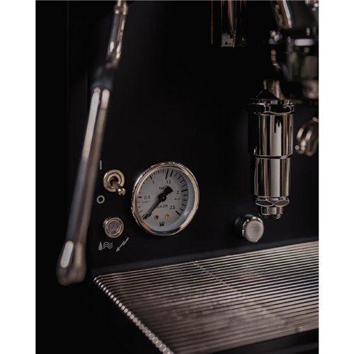 La Pavoni Cellini Classic Semi-Professional Coffee Machine Black
