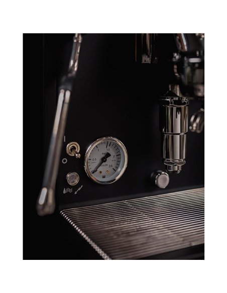 La Pavoni Cellini Classic Semi-Professional Coffee Machine Black