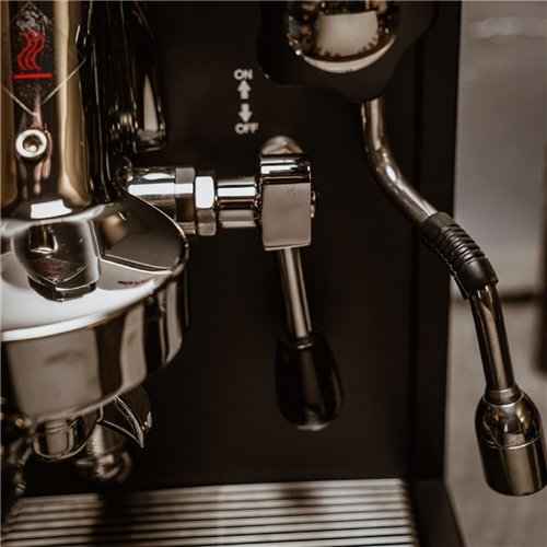 La Pavoni Cellini Classic Semi-Professional Coffee Machine Black