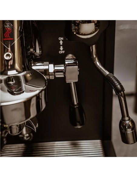 La Pavoni Cellini Classic Semi-Professional Coffee Machine Black