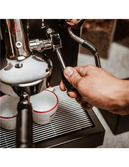 La Pavoni Cellini Classic Semi-Professional Coffee Machine Black