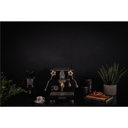 La Pavoni Cellini Classic Semi-Professional Coffee Machine Black