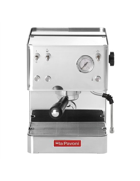 La Pavoni Casabar Manual Domestic Coffee Machine