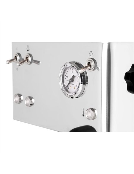 La Pavoni Casabar Manual Domestic Coffee Machine