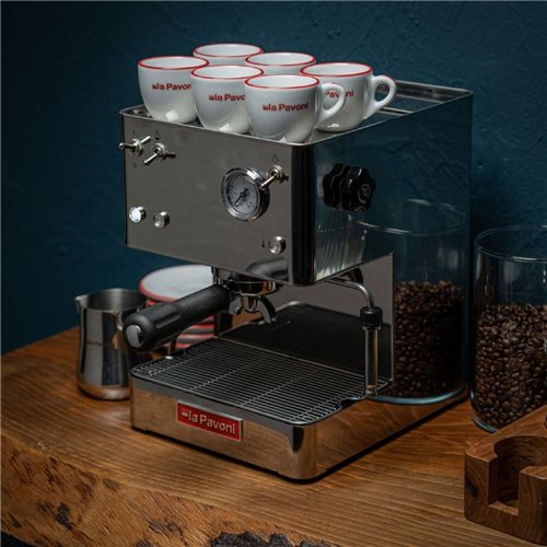 La Pavoni Casabar Manual Domestic Coffee Machine