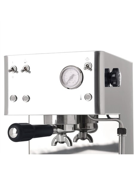 La Pavoni Casabar Manual Domestic Coffee Machine