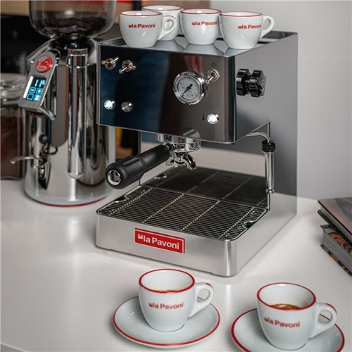 La Pavoni Casabar Manual Domestic Coffee Machine