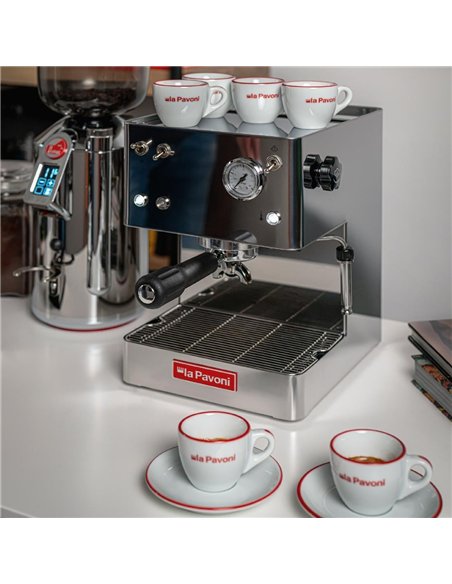 La Pavoni Casabar Manual Domestic Coffee Machine