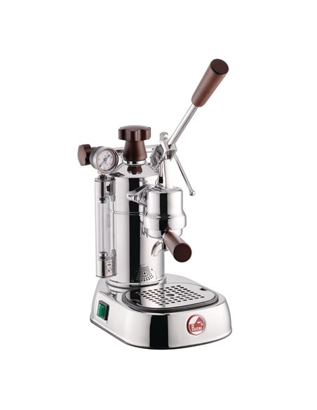 La Pavoni Professional Lusso Lever Coffee Machine