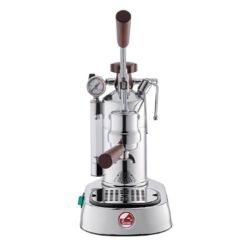 La Pavoni Professional Lusso Lever Coffee Machine
