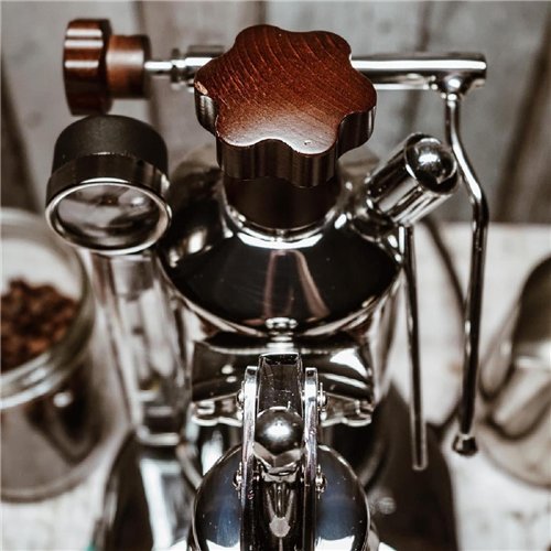 La Pavoni Professional Lusso Lever Coffee Machine