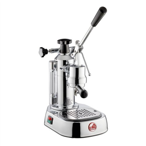 La Pavoni Europiccola Lusso Lever Coffee Machine