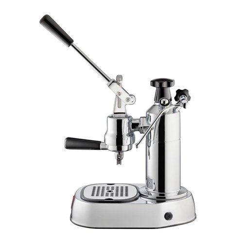 La Pavoni Europiccola Lusso Lever Coffee Machine