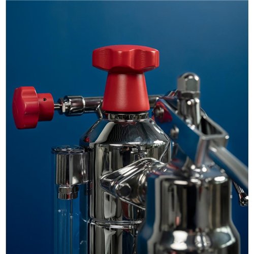 La Pavoni Europiccola Lusso Lever Coffee Machine