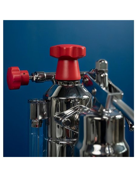 La Pavoni Europiccola Lusso Lever Coffee Machine