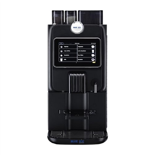 Blue Ice Imperial Essence Slim Bean to Cup Coffee Machine 1.7kW