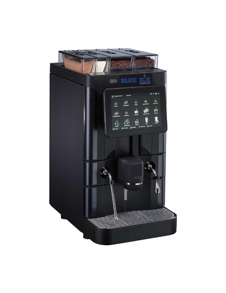 Blue Ice Imperial Elite Bean to Cup Coffee Machine 3.15kW