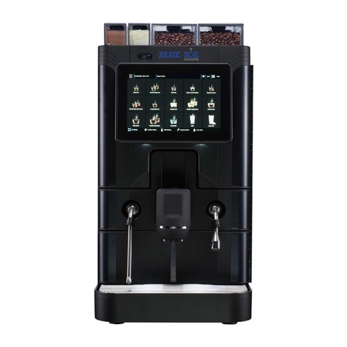 Blue Ice Imperial Elite Bean to Cup Coffee Machine 3.15kW