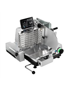 Bizerba VSP F&8203 Fully Automatic Vertical Slicer 330mm