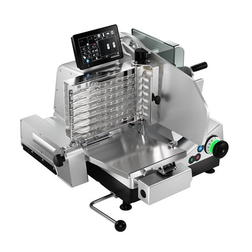Bizerba VSP F&8203 Fully Automatic Vertical Slicer 330mm