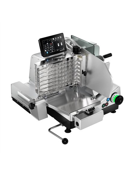 Bizerba VSP F&8203 Fully Automatic Vertical Slicer 330mm