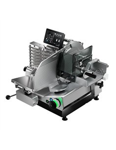 Bizerba VSP F&8203 Fully Automatic Vertical Slicer 330mm 2