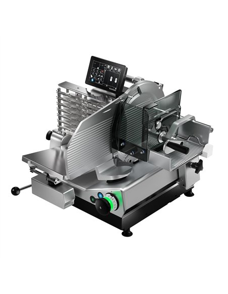 Bizerba VSP F&8203 Fully Automatic Vertical Slicer 330mm