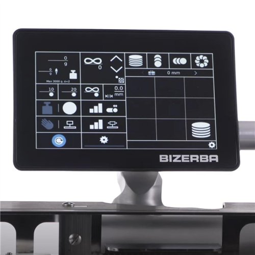 Bizerba VSP F&8203 Fully Automatic Vertical Slicer 330mm