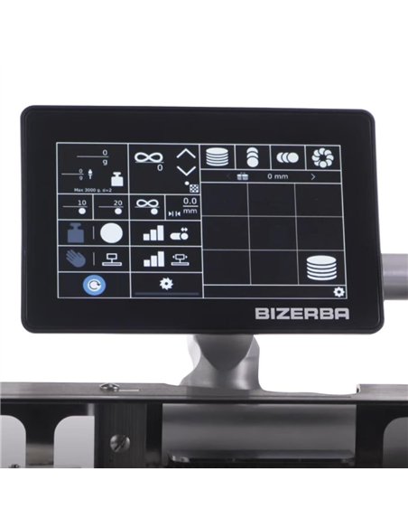 Bizerba VSP F&8203 Fully Automatic Vertical Slicer 330mm