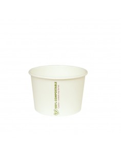 Vegware Compostable Soup Container 16oz