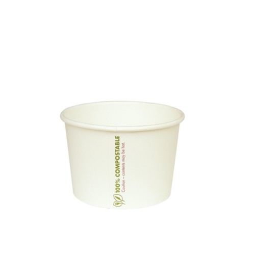 Vegware Compostable Soup Container 16oz