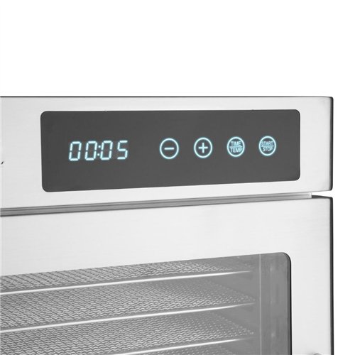 Buffalo 10 Tray Dehydrator