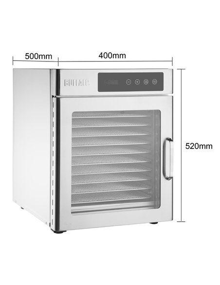 Buffalo 10 Tray Dehydrator