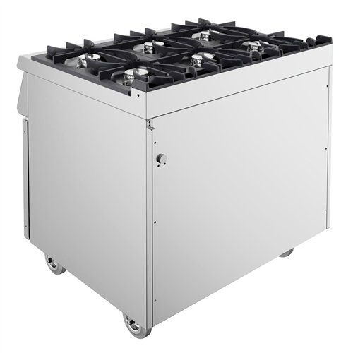 Buffalo 700 Series Gas Range Cooker