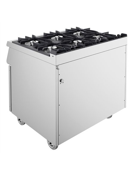 Buffalo 700 Series Gas Range Cooker