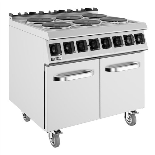 Buffalo 700 Series Electric Range Cooker