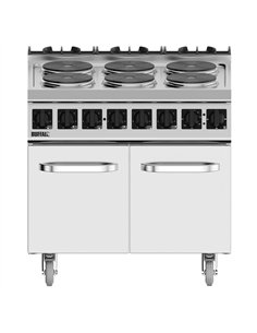 Buffalo 700 Series Electric Range Cooker 2
