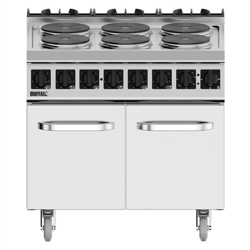 Buffalo 700 Series Electric Range Cooker