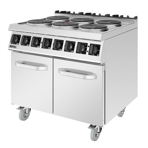 Buffalo 700 Series Electric Range Cooker