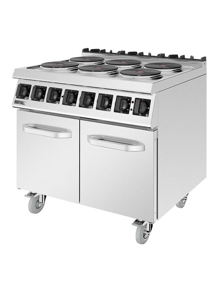 Buffalo 700 Series Electric Range Cooker