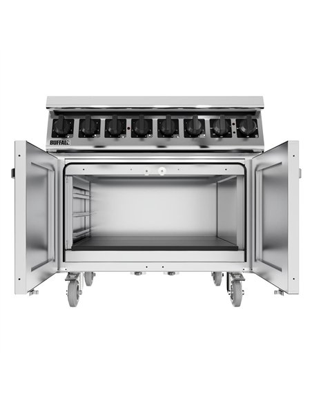 Buffalo 700 Series Electric Range Cooker
