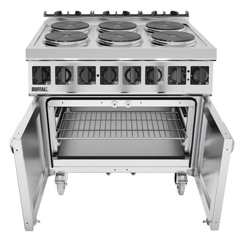 Buffalo 700 Series Electric Range Cooker