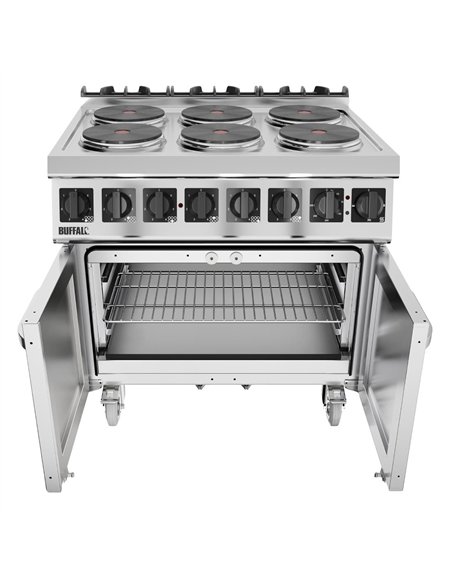 Buffalo 700 Series Electric Range Cooker