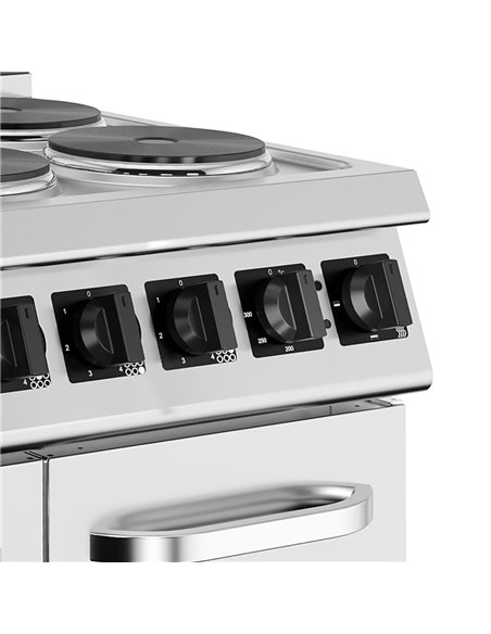 Buffalo 700 Series Electric Range Cooker
