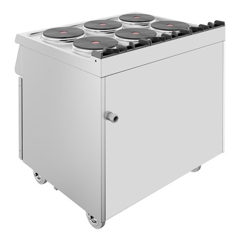 Buffalo 700 Series Electric Range Cooker