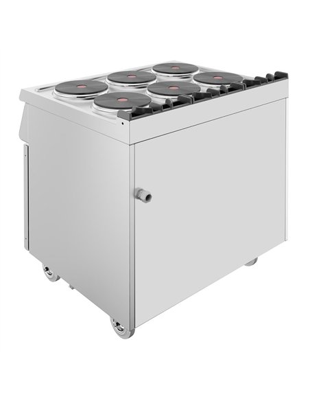 Buffalo 700 Series Electric Range Cooker