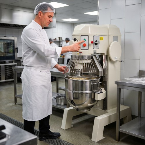 Professional Planetary mixer 60...
