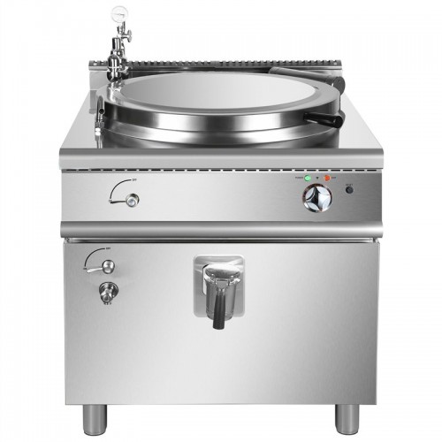 Commercial Natural Gas Boiling Pan /...