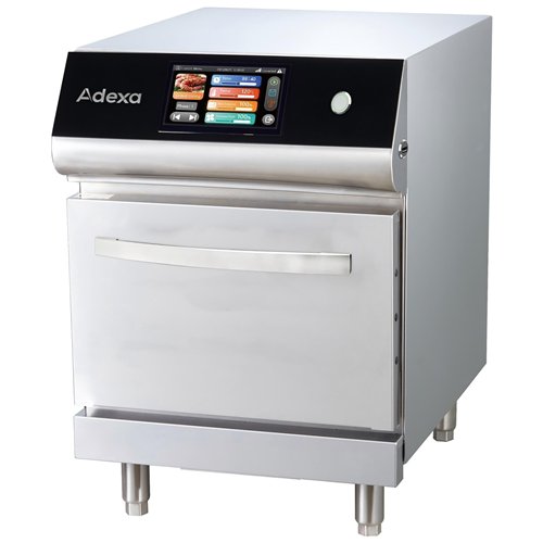 Commercial 18L High Speed Combination Oven Microwave &amp Convection 4.5kW 230V Hardwired | Stalwart DA-FRC18CMVX