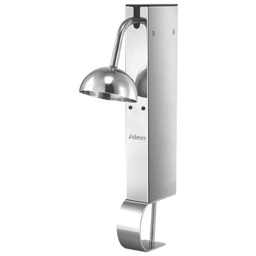 Commercial Counter-Mounted CO2 Glass Froster 23W 230V | Stalwart DA-FY04